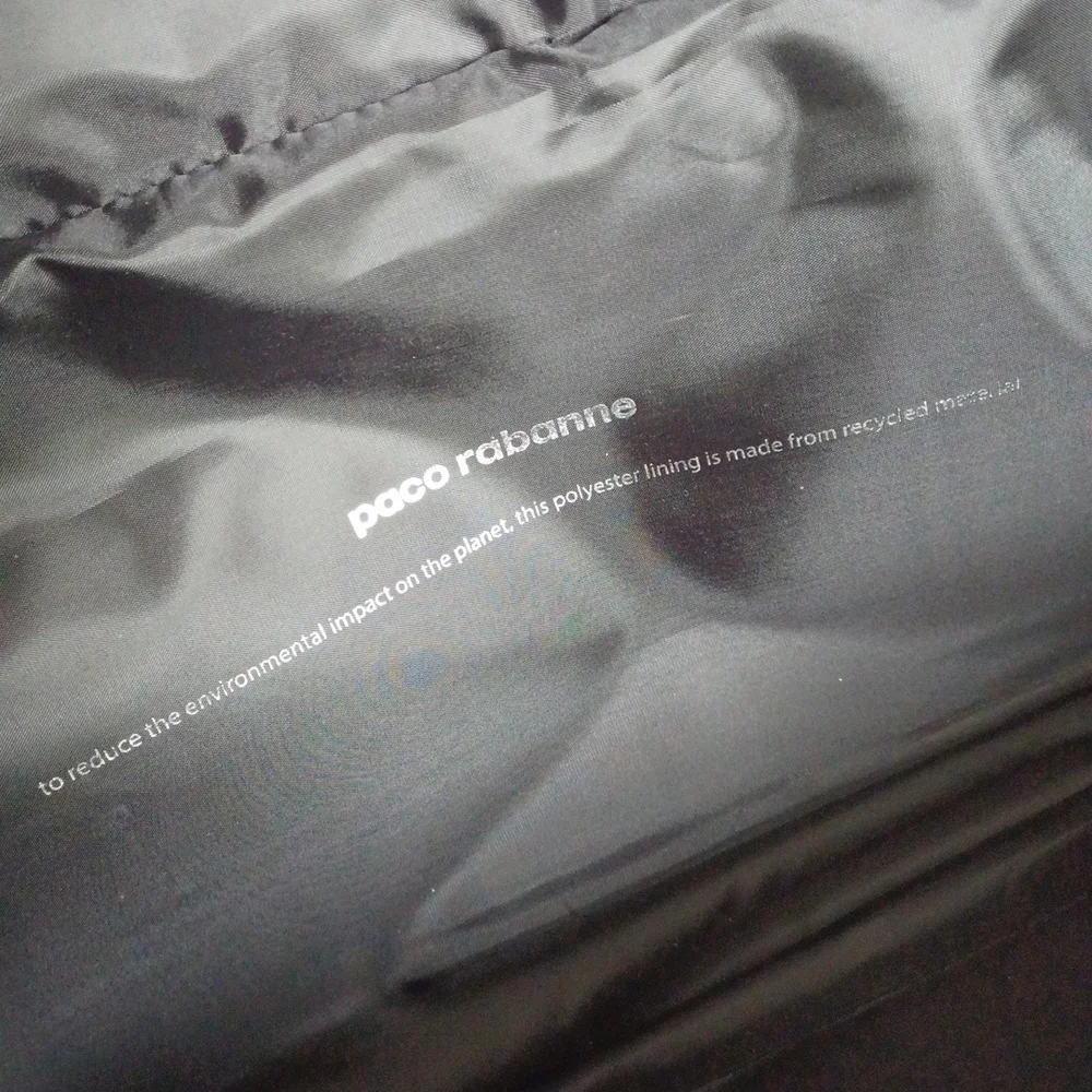 Paco Rabanne duffel bag